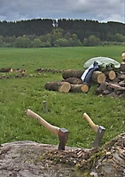 Beilarbeiten - 17