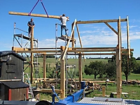 Dachstuhl - 01