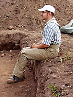 Grabung 2004_01