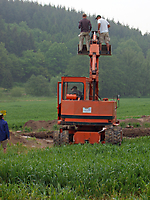 Grabung 2004_09