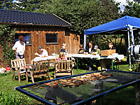 Reinigung Fundstücke 14