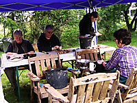 Reinigung Fundstücke 20
