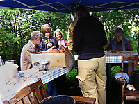 Reinigung Fundstücke 03