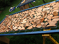 Reinigung Fundstücke 04