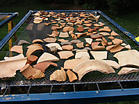 Reinigung Fundstücke 06